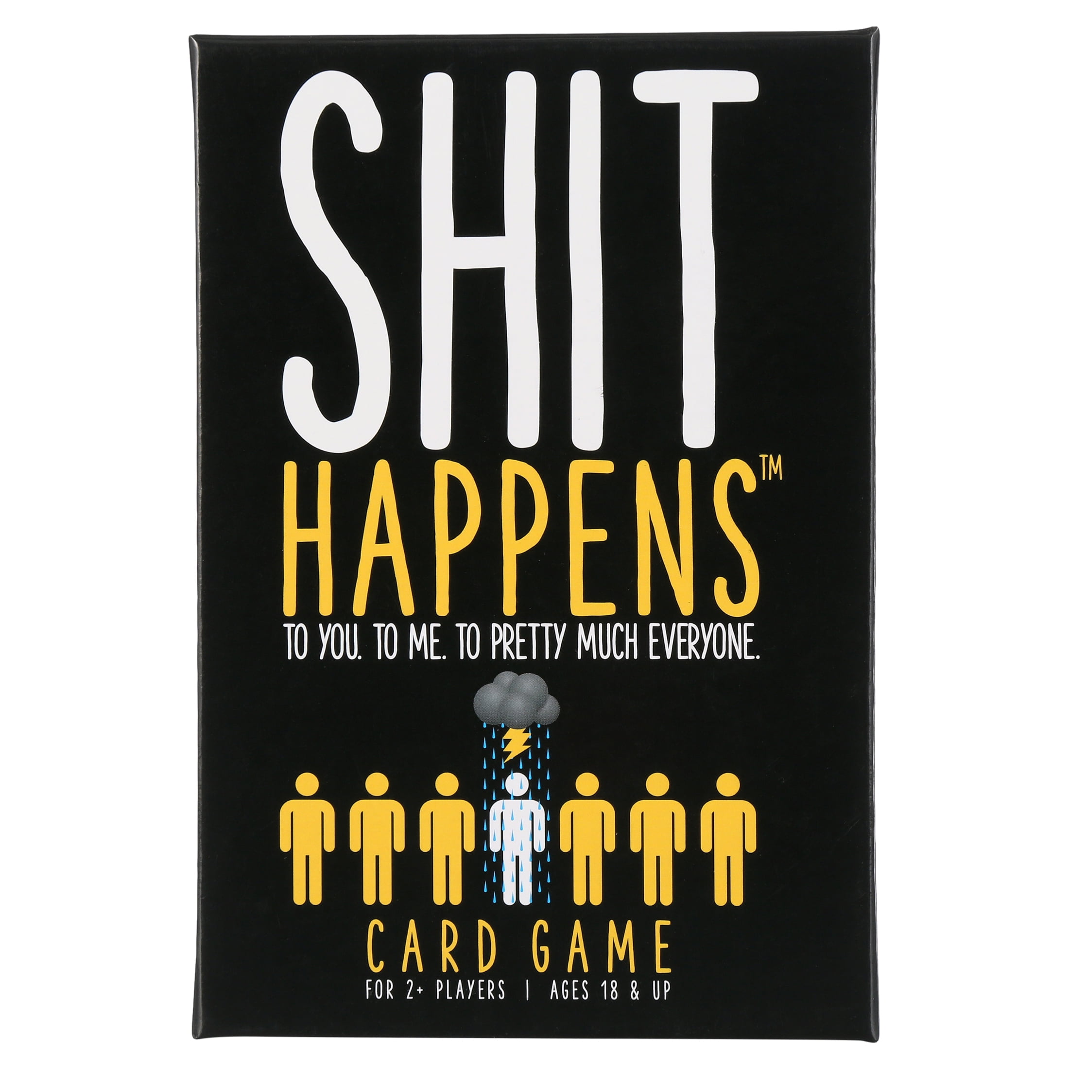 Games Adults Play Shit Happens - Walmart.com