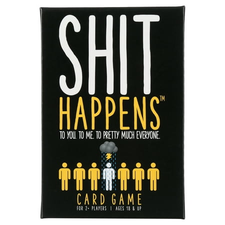 Games Adults Play Shit Happens