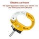 thumbnail image 5 of Sonducket Gancho para bolsa colgante de aleación de aluminio para patinete eléctrico Mijia M365/Pro, soporte en forma de O, accesorios Bicicletas eléctricas Amarillo, 5 of 6