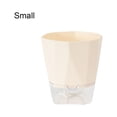 thumbnail image 3 of Self Watering Flower Automatic Flowerpot Garden Planter Rope Indoor Convenient Stable For House Planting Tool Supply Gray/M, 3 of 10