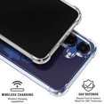 thumbnail image 2 of Skinit Disney Wall-E Love Galaxy S25 Clear Case, 2 of 4