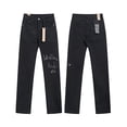 thumbnail image 6 of Ksubi Men's High Street Straight Leg Jeans, Comfort Stretch Denim, 6 of 10