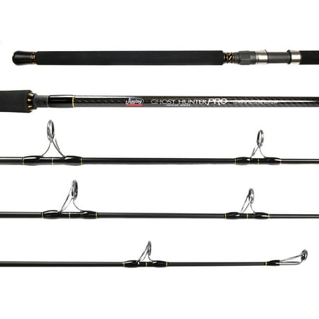 Jigging World GHP-76-150 Ghost Hunter 150 Popping Rod 7 6