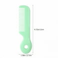 thumbnail image 3 of ACDANC 4pcs Baby Safety Combs Round Teeth Toddler Hair Comb Infant Hair, 3 of 6