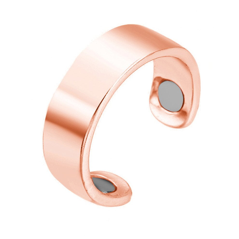 Explosion Models Creative Ring Health Ring Rose Gold