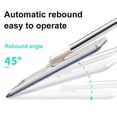 thumbnail image 5 of Microfiber Flat Floor Mop And Bucket Set Home Floor Cleaning System With Washable, 5 of 5