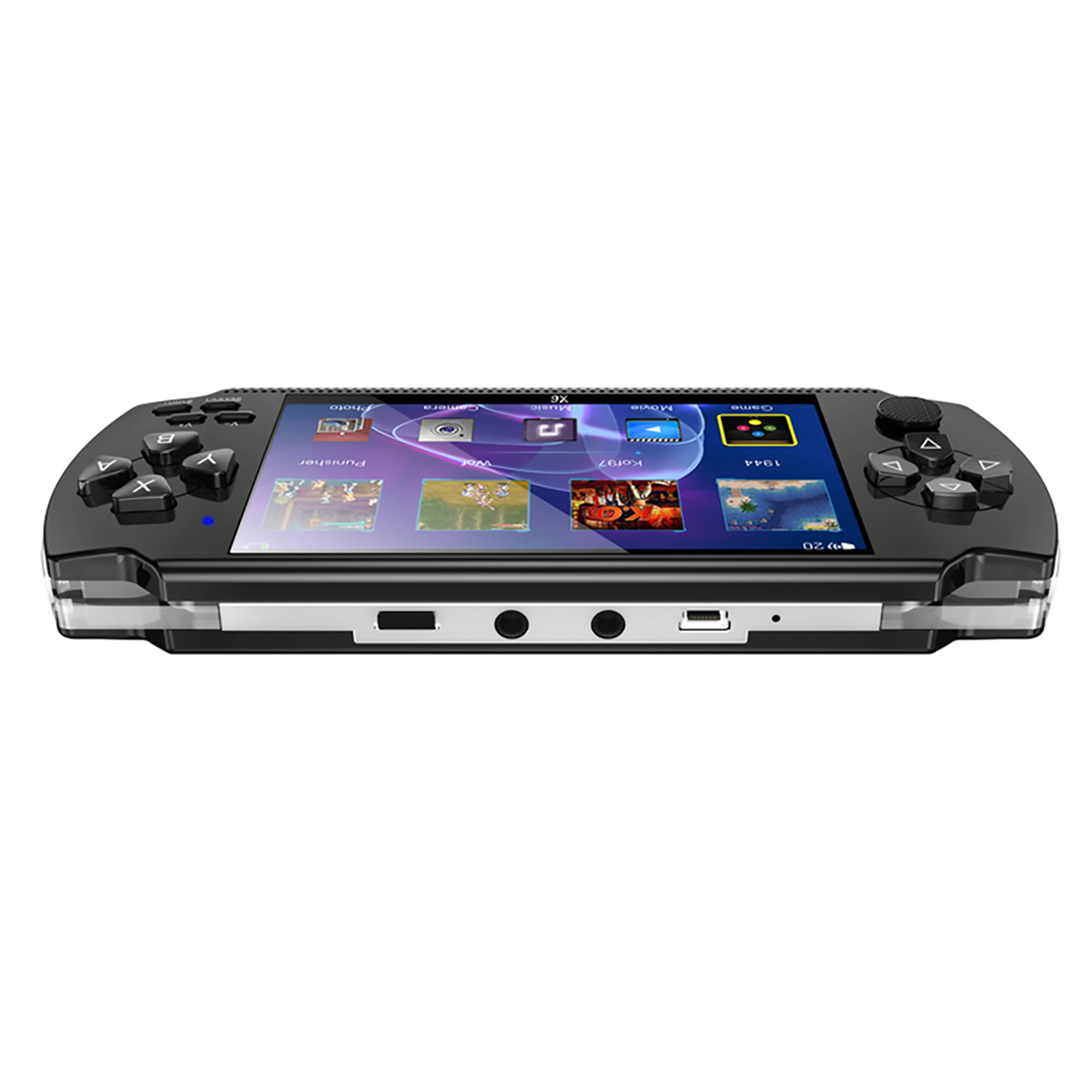 Seekfunning Portable Handheld Game Machine X16, 8GB RAM, 6.5 Inch