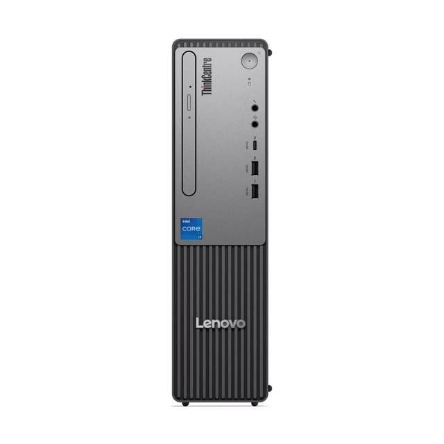 Desktop Lenovo ThinkCentre Neo 30S Gen 5, Procesador Intel Core i5 13420H (hasta 4.6 Ghz), Memoria de 16GB DDR5, SSD de 512GB, Video UHD Graphics, S.O. Windows 11 Pro (64 Bits), Color Gris.
