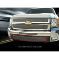 thumbnail image 1 of Fedar Lower Bumper Billet Grille For 2007-2010 Chevy Silverado 2500HD/3500HD, 1 of 1