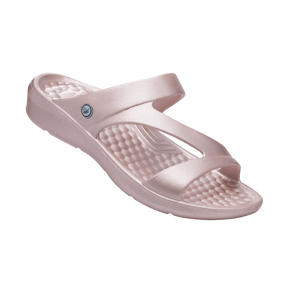 Joybees - Joybees Women's Everyday Sandal Metallics| Comfortable ...