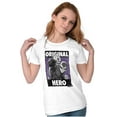 thumbnail image 3 of the Phantom Original Hero Superhero Women's T Shirt Ladies Tee Brisco Brands X, 3 of 5