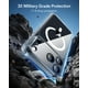 thumbnail image 4 of Funda ESR para iPhone 17 Pro Max transparente, MagSafe, a prueba de golpes, 4 of 7