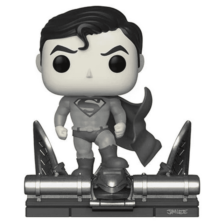 Jim lee deals superman funko pop