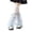 Blue, variant on QHFBli Summer Mesh Leg Sleeves Japanese Lace Leg Warmers Pearls Dec Sweet Ruffle Long Socks Leg