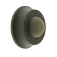 thumbnail image 2 of Idh by St. Simons 13045-10B Solid Brass Wall Door Bumper, Oil-Rubbed Bronze, 2 of 2