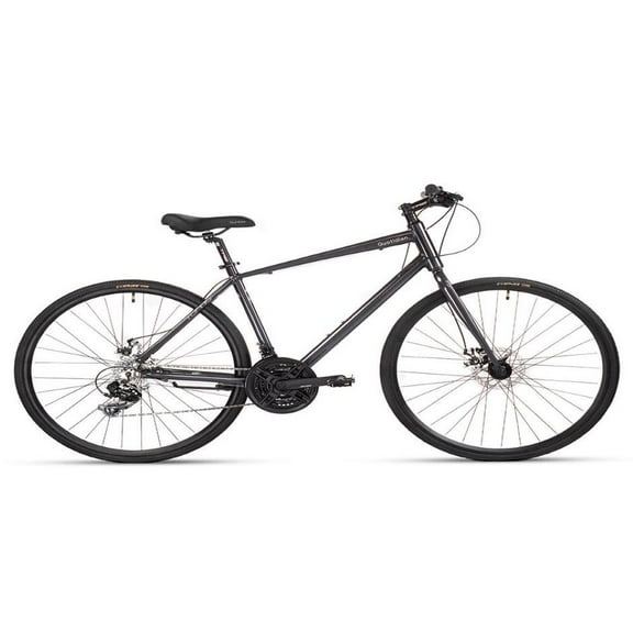Bicicleta Turbo R700 Urban Quotidien Gris