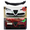 thumbnail image 3 of Front Bumper Lip Spoiler, Increased Stability Stylish Look Improved Downforce Front Bumper Lip Spoiler Diffuser Protector  for Giulia 952 2015 To 2022, 3 of 7
