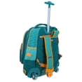 thumbnail image 3 of Mochila Chenson Con Ruedas Y Luces Led Disney Princesa Moana Escolar Primaria PR70399-T, 3 of 6