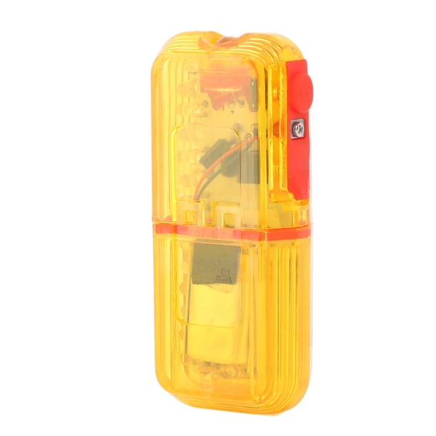 Shoulder Strobe Light, Warning Shoulder Light High Brightness ...