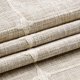 thumbnail image 5 of Yuarrent Cómodas cortinas de baño para una experiencia de ducha relajante y agradable Cortinas de ducha fáciles de limpiar Juegos de accesorios de baño cuadros grandes grises, 5 of 6