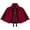 Halloween Costumes Red, variant on HOWPAY Halloween Capes For Adults Thin Hooded Cloak Cape Unisex Spring Fall Role Play Cosplay Outfit For Stage Performance Party Halloween Costumes One Size