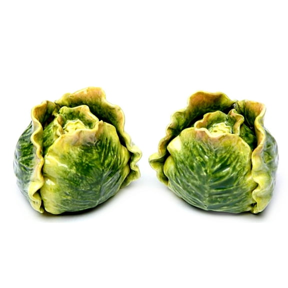 Cabbage  Salt & Pepper Shaker