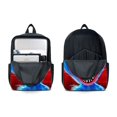 thumbnail image 3 of Fortnite Student Backpack ForTNite 3-piece Backpack Lunch Bag Pencil Bag-week, 3 of 4