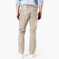 thumbnail image 3 of Men's Dockers Signature Khaki Lux Athletic-Fit Stretch Pants  Fern, 3 of 6
