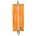 thumbnail image 4 of Bolsa De Aseo Organizador De Maquillaje De Viaje A Prueba De Agua Zapatos Bolsa De Almacenamiento Con Gancho Para Colgar naranja Macarena Organizador de viaje, 4 of 8