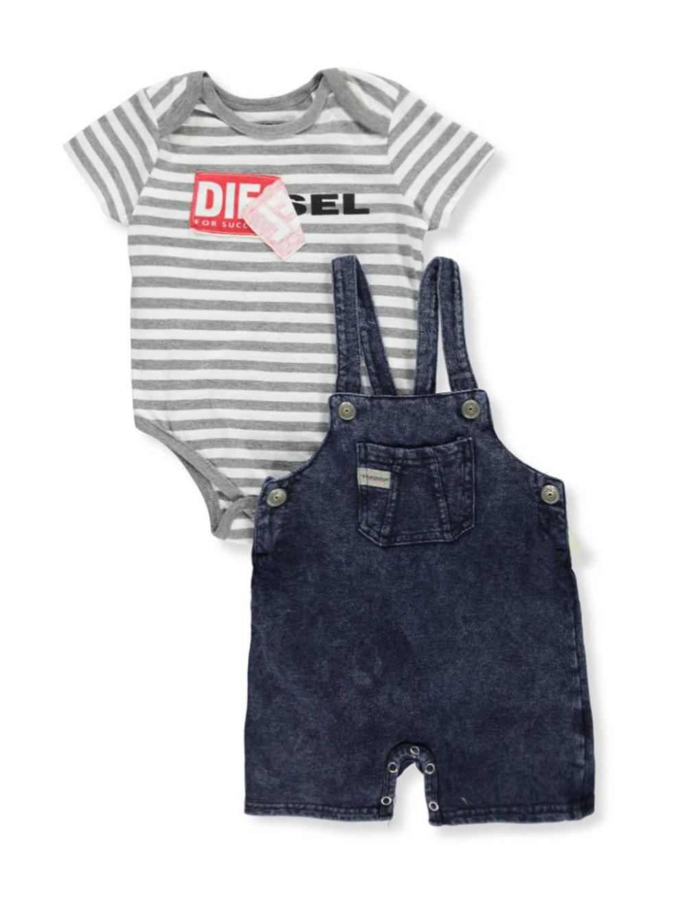 Diesel baby fashion clothes