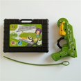 thumbnail image 5 of The New Tricky Decompression Virtual Current Electric Shock Magic Racing Battle Top Gun Toys For Boy Children, Random Style, 5 of 5