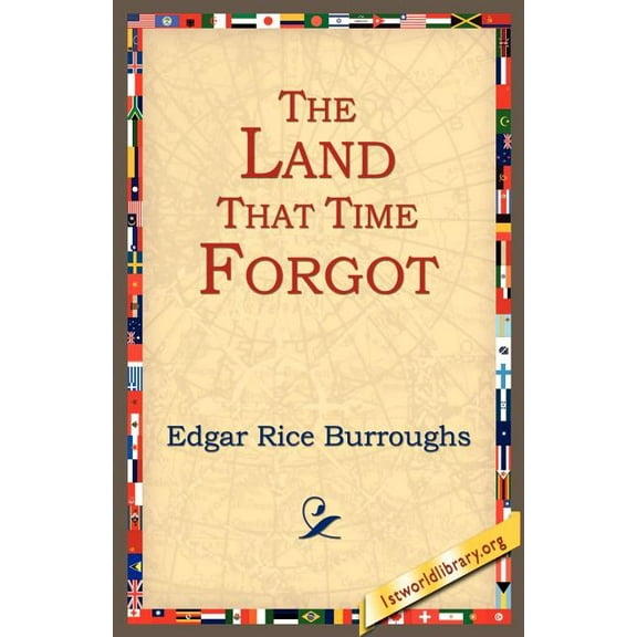 The Land That Time Forgot, (Paperback)