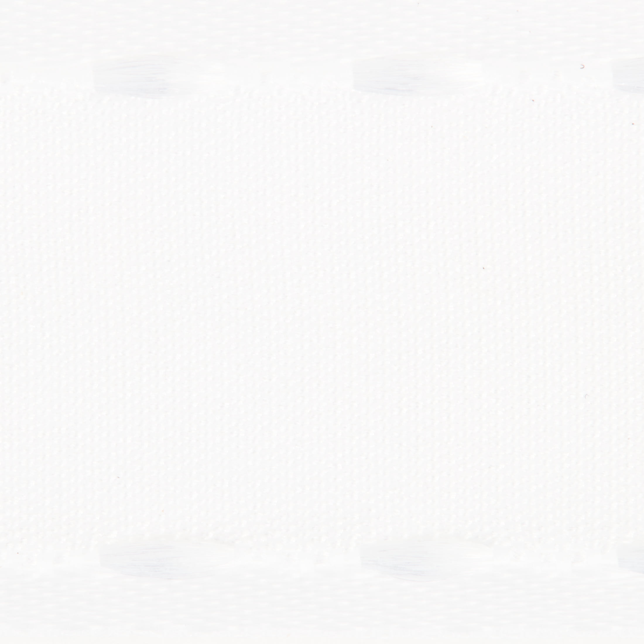 Offray Ribbon, White 7/8 inch Satin Ribbon for Sewing, Crafts, and Gifting, 9 feet, 1 Each