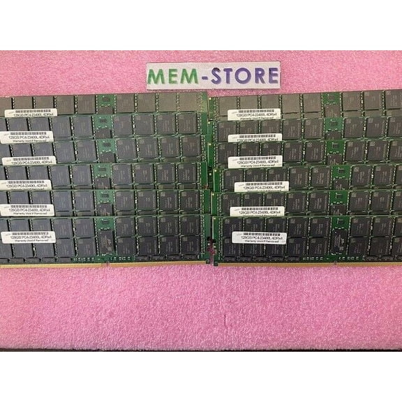 1TB (128GB x 8) 2933MHz PC4-23400 LRDIMM Memory Mac Pro 2019-current 24- 28-core (3rd Party)