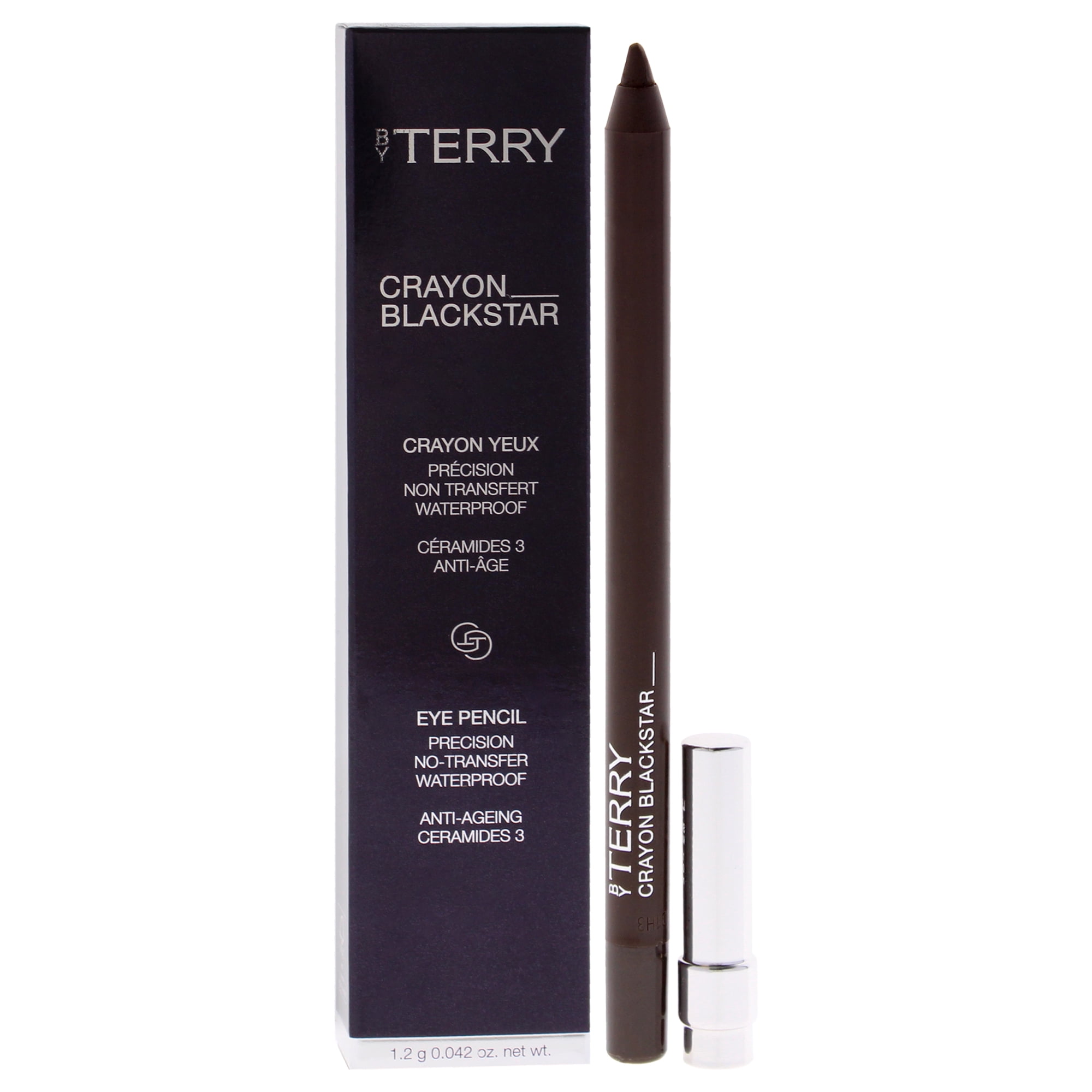 By Terry Crayon Blackstar 4.Brown Secret