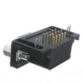 thumbnail image 2 of Cable Wholesale HD15 Female VGA / PC Video Crimp Housing, 2 of 4