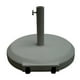 thumbnail image 5 of Sombrilla Center Pole 2.5 mts Khaki base incluida para jardin o playa, 5 of 5