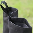 thumbnail image 3 of Eurmax Weight Bags for Pop up Canopy,Canopy Weight,Sand is not Included ,Set of 6,Black, 3 of 5
