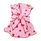 thumbnail image 3 of Vestido chaleco transpirable y elegante para perros, ideal para fiestas y eventos. Ropa para perros. Rosa, 3 of 8