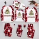 thumbnail image 3 of Pijamas de Navidad Pijamas de Año Nuevo Estampado de Papá Noel Papá Noel Mamá Niño Bebé Traje de Feliz Navidad Traje Ropa a juego para la familia, 3 of 5