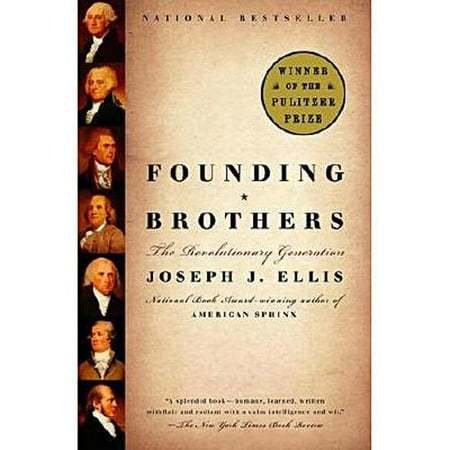 founding brothers review Our reading guide for founding brothers by joseph jellis includes a book club discussion guide, book review, plot summary-synopsis and author bio. founding brothers review Our reading guide for founding brothers by joseph jellis includes a book club discussion guide, book review, plot summary-synopsis and author bio.