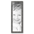 thumbnail image 2 of ArtToFrames 10x31" Rugged Gray Picture Frame, Gray Wood Poster Frame, with Regular Acrylic and 2 (FBPL-4514), 2 of 7
