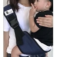 thumbnail image 2 of Portador de Bebés Recién Nacido a la Madre Del Niño Pequeño Multifuncional Portador de Bebés Unido Sling Portador de Bebés, 2 of 4