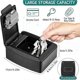 thumbnail image 2 of Waterproof coded key box outdoor safe key box wall mounted key box stainless steel key storage large key storage box, for home office garage apartment, 2 of 5