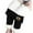 Black, variant on Bunenne Leggings for Women Printed Casual Fashion Waist Women High Long Warm Ladies Keep Pants Thick Leggings for Women Winter Leggings for Women Fleece Lined Leggings Women White XL