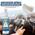 thumbnail image 4 of Anti-static Spray, Remove Static Electricity from Hair and Clothes , Does Not Hurt Clothesis, Safe and Does Not Irritate, 4 of 5