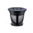 thumbnail image 4 of Reutilizables, 2 cápsulas de taza K recargables con 5 orificios para cafeteras K y compatibles con las especificadas (paquete de 2), 4 of 4