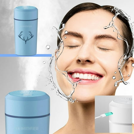 

Christmas Clearance! SuoKom Humidifier USB Mini Large Capacity Household Mute Cross Border Air Small Spray