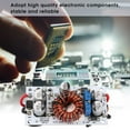 thumbnail image 3 of Step Up Down Power Supply Module, Voltage Current Adjustable, High Conversion Efficiency, Output Voltage Constant, for Solar Street Light Drive, 3 of 7