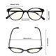 thumbnail image 1 of Gafas Anti Luz Azul Gafas De Bloqueo De Luz Azul Gafas Anti Fatiga Ocular Para Mujeres Y Hombres ANGGREK Blue Light Blocking Glasses, 1 of 8